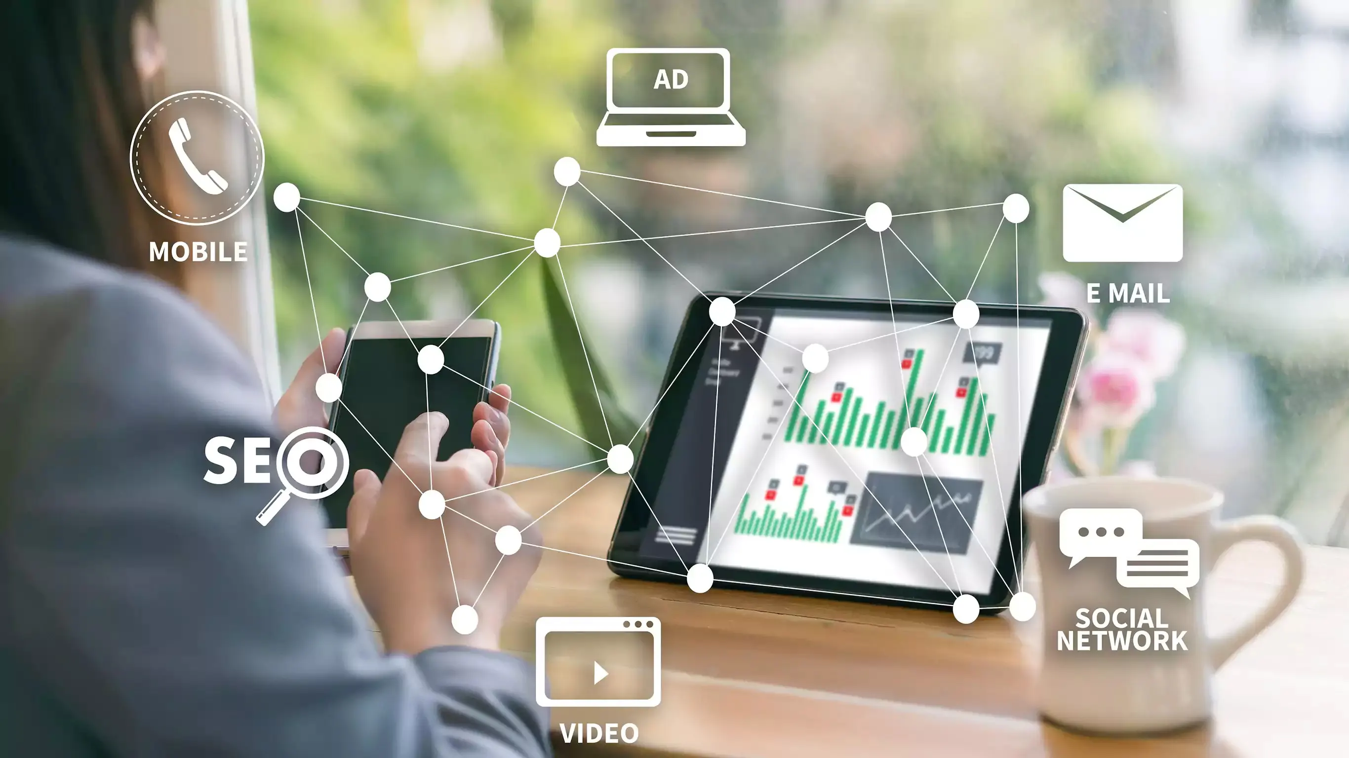 Digital Marketing Services