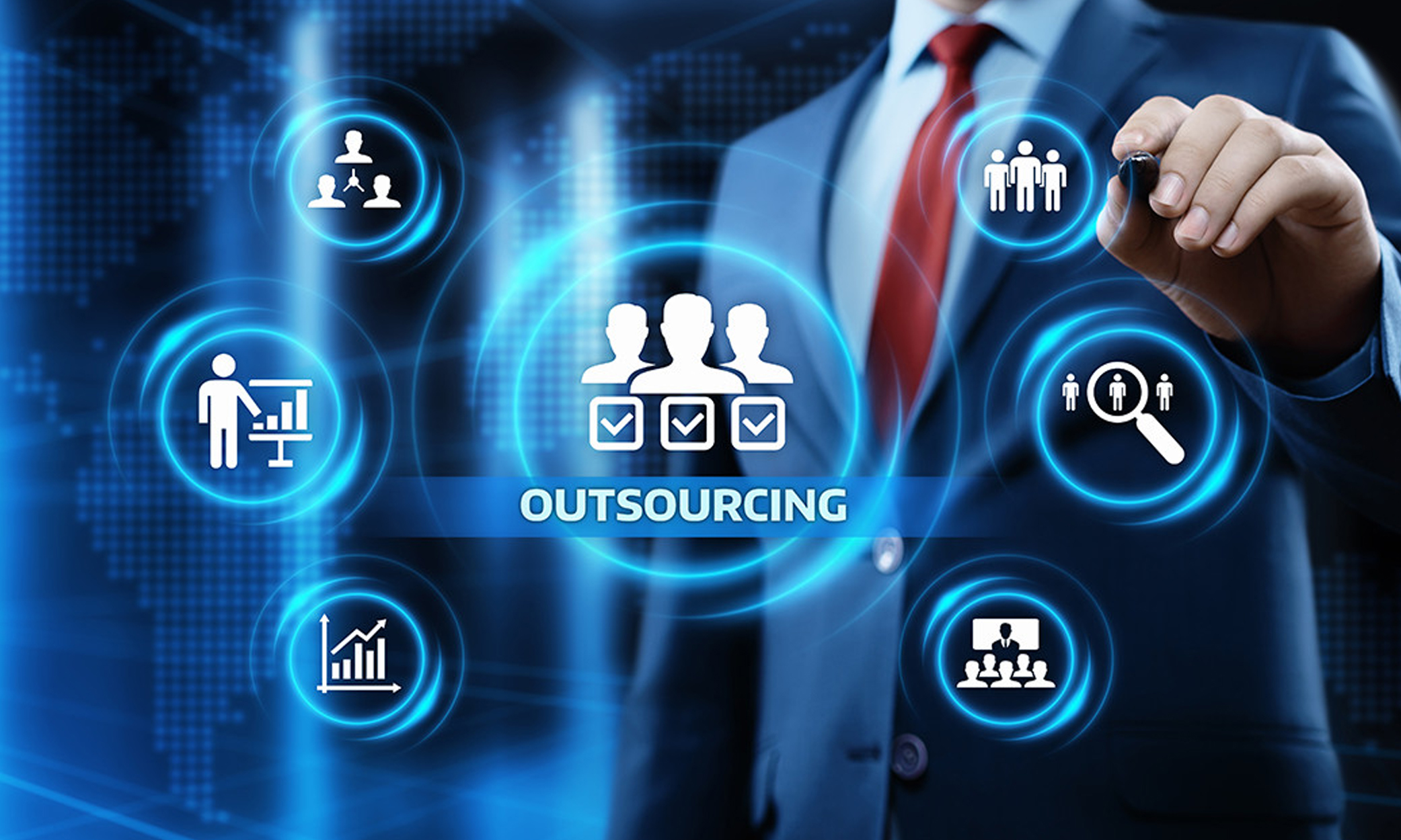IT Outsourcing Service
