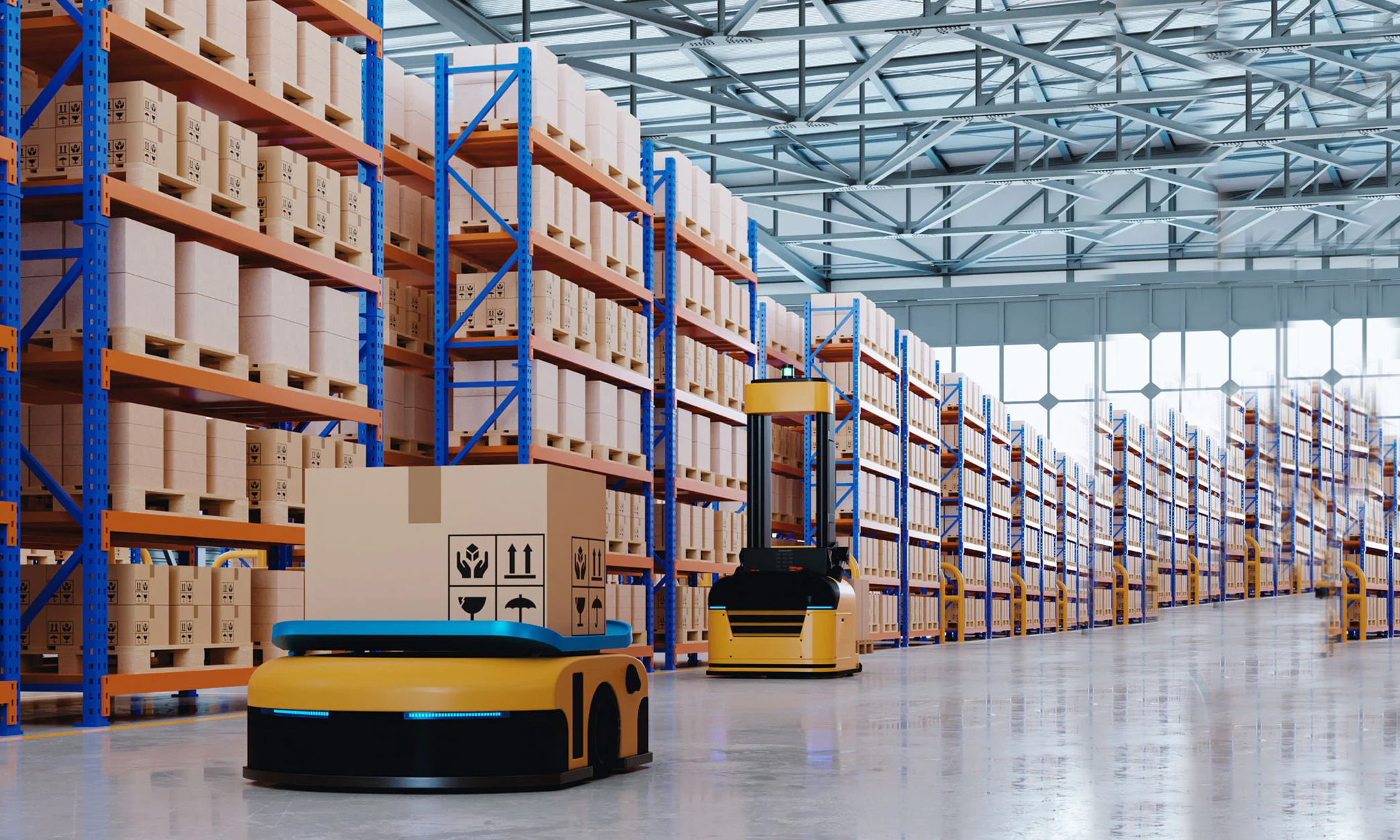 Logistics & Warehousing